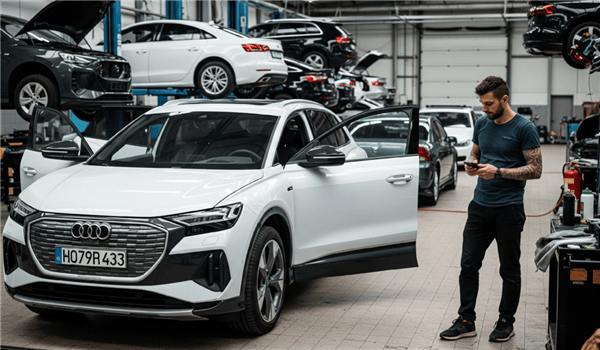 机构研究8000块电池后发现 超8年车龄的旧电池健康度仍高达85%