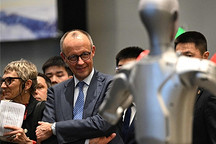 默茨访华，德国汽车更依赖中国了