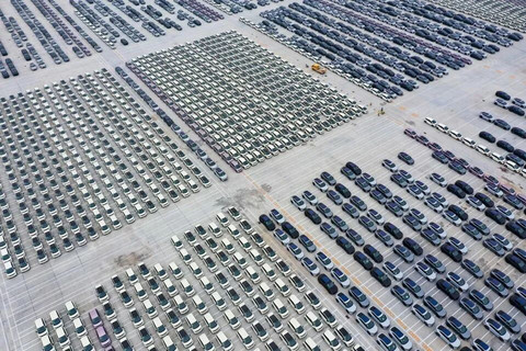 这个春节，终于可以不用抢充电桩了