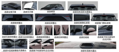 预算10万想要激光雷达？这10款车给你安排上了