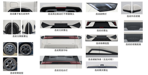 预算10万想要激光雷达？这10款车给你安排上了