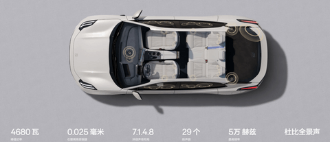 30万以内，带头枕音响的车已经有这么多了？