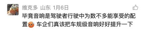 30万以内，带头枕音响的车已经有这么多了？