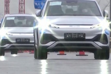 加拿大即将发放中国产电动车进口配额许可，首批规模2.45万辆