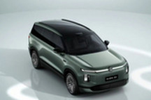 上汽大众ID.ERA 9X仙踪绿车色官图 3月预售