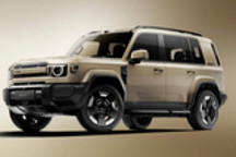 iCAR V27配置曝光 将于第一季度上市