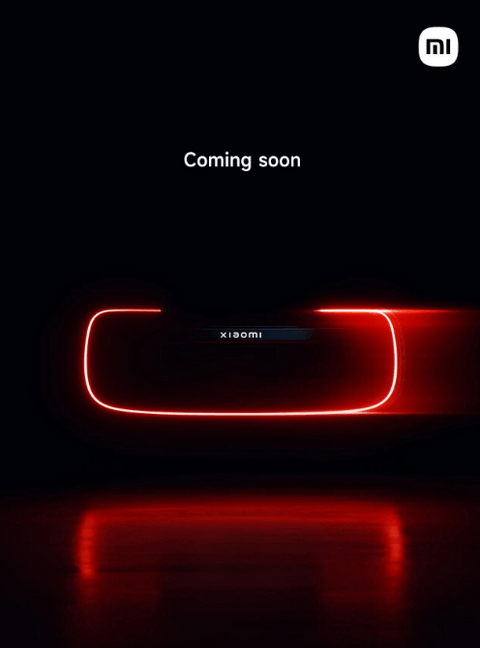 胡峥楠回应网传小米Vision GT超跑图：实车帅多了