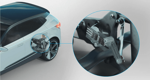 【全球汽车新技术观察】2月下期〡方向盘变触摸屏，通用汽车申请智能转向系统专利；国际团队发布仿生芯片，加速机器人与自动驾驶运动响应；德国团队开发木质素基钠离子电池原型