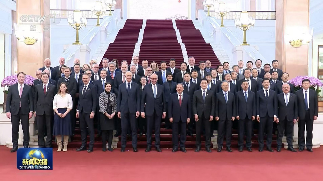 中德汽车链重塑：从“市场换技术”到“合规换全球”的战略转轨