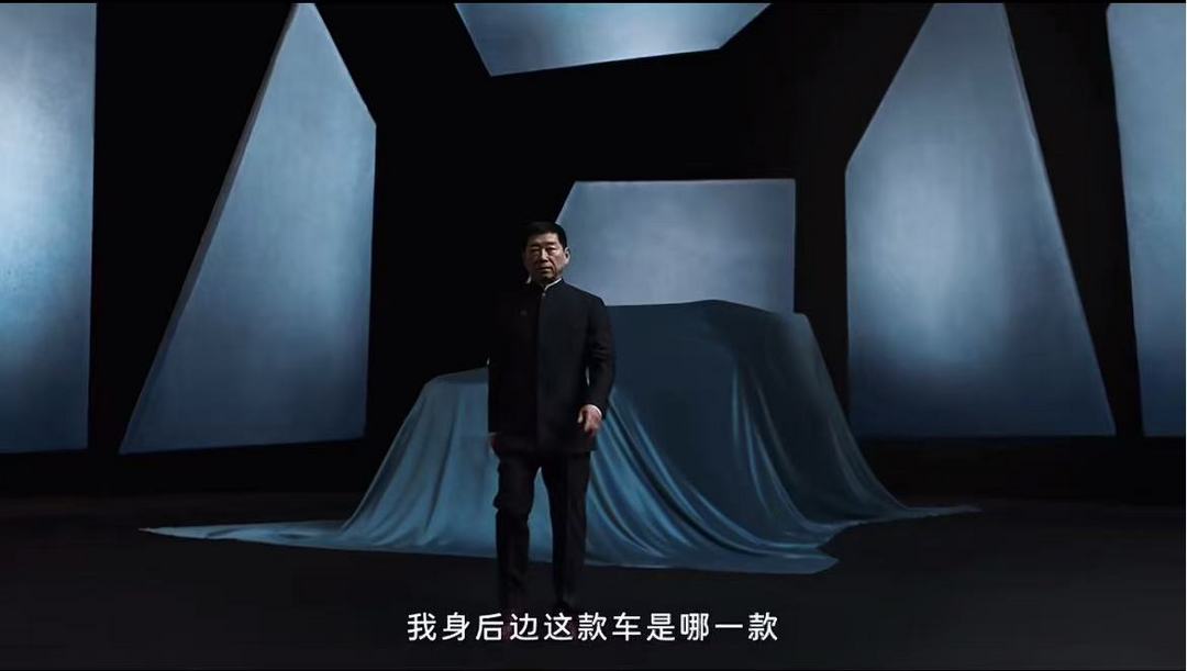 长城汽车魏建军宣布：将推出麒麟元素全新旗舰SUV