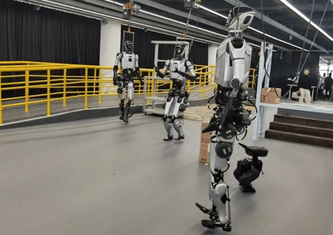 具身智能的“城市战争”：国家队双核，地方军突围