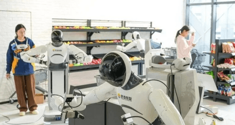 具身智能的“城市战争”：国家队双核，地方军突围