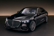 改款堪比换代 新款奔驰S级新车图解