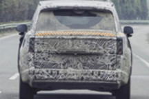 小米YU9谍照曝光 竖状尾灯和无边框后视镜