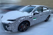 采用全新风格设计 全新MG07内饰谍照