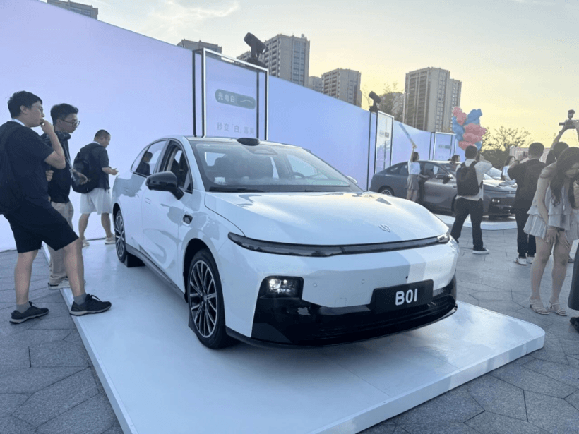 15万以内，带NOA的车已经有这么多了？