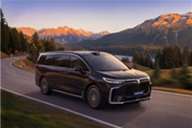 30万级唯一满血华为MPV！岚图梦想家冠军版预售 31.99万