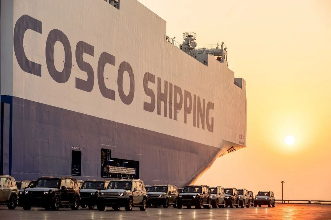 累计出口突破600万！奇瑞2月销量背后的三大看点