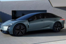 先锋来袭 丰田卡罗拉概念车新车图解