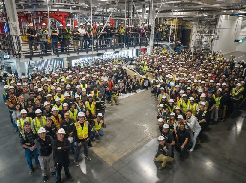 特斯拉，为何留不住高管？