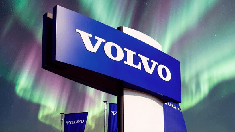 沃尔沃，没有退路
