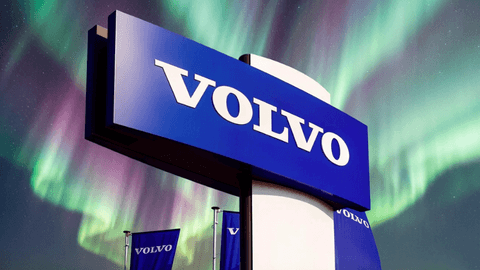 沃尔沃，没有退路