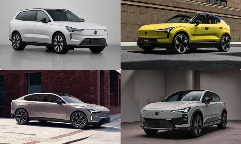 沃尔沃，没有退路