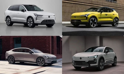 沃尔沃，没有退路