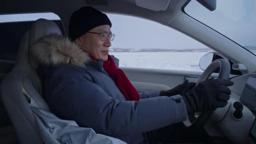 沃尔沃，没有退路