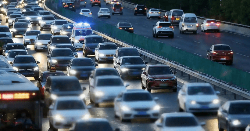 开电车回村过年，成了全村的笑话？