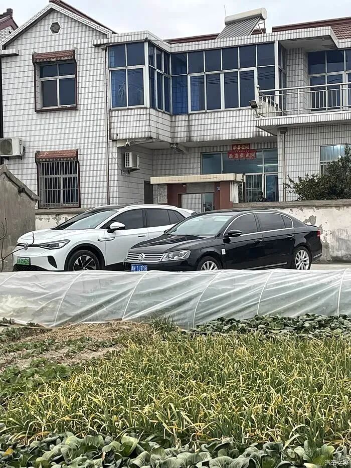 开电车回村过年，成了全村的笑话？