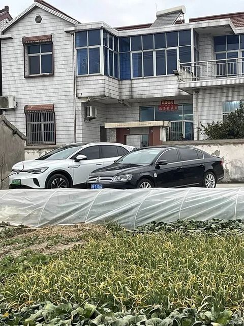 开电车回村过年，成了全村的笑话？