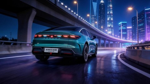 极狐全新阿尔法S5预售补贴价11.28万起 综合续航1450km-图4