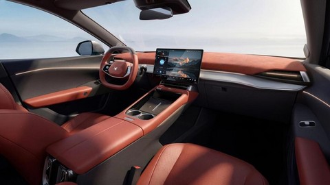 极狐全新阿尔法S5预售补贴价11.28万起 综合续航1450km-图5