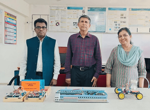 印度研究人员开发出全新智能路边系统 用于检测盲弯处的车辆