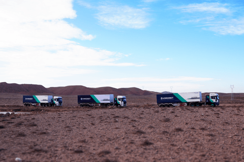 Seeds | 卡尔动力获超1亿美元B轮融资，地平线、高榕创投联合领投