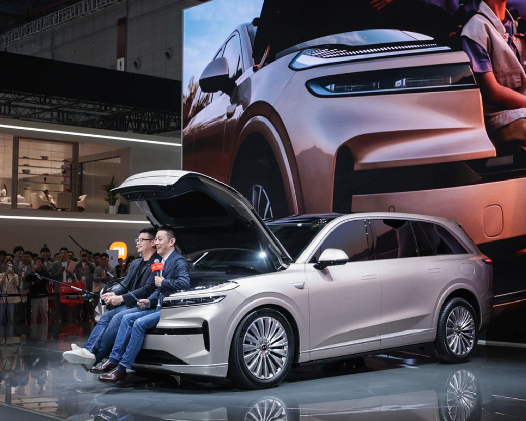 蔚来2026：盈利拐点遇上产品大年，ES9打响头炮