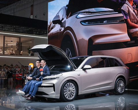 蔚来2026：盈利拐点遇上产品大年，ES9打响头炮