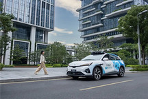 小马智行第七代Robotaxi，在深圳盈利了