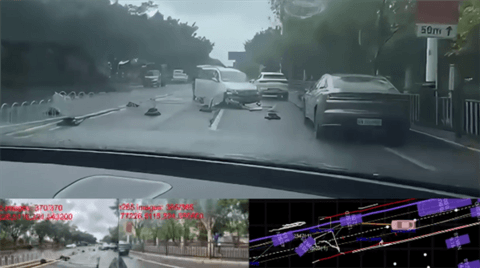 小鹏第二代VLA正式发布:通行效率比肩老司机 实测城区通行比导航预估的还快