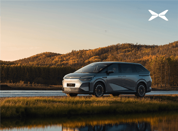 第二代VLA上车 通行效率比肩老司机!2026款小鹏X9纯电版一图看懂