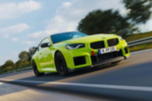 提升性能表現(xiàn) 寶馬發(fā)布M2賽道套件