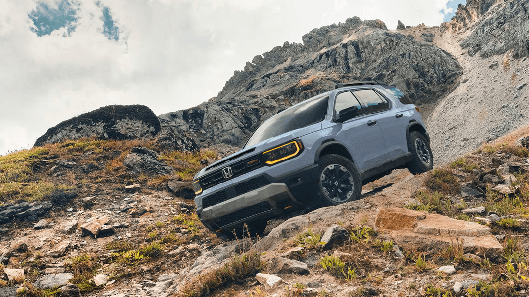 本田计划将两款美产车型引入日本