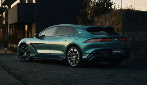 3月重磅新车一览：2026款小鹏X9纯电版、比亚迪大唐等强势来袭