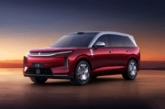 比亞迪大唐D級旗艦SUV即將亮相，4.9秒破百！