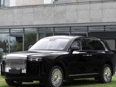 追覓星空計劃超奢SUV挑戰(zhàn)勞斯萊斯，2027年上市