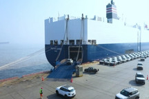 600万辆！奇瑞集团再刷中国品牌汽车出海新纪录