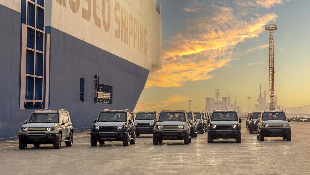 600萬輛！奇瑞集團(tuán)再刷中國(guó)品牌汽車出海新紀(jì)錄