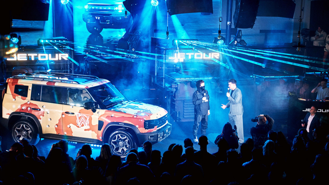 600萬輛！奇瑞集團(tuán)再刷中國(guó)品牌汽車出海新紀(jì)錄