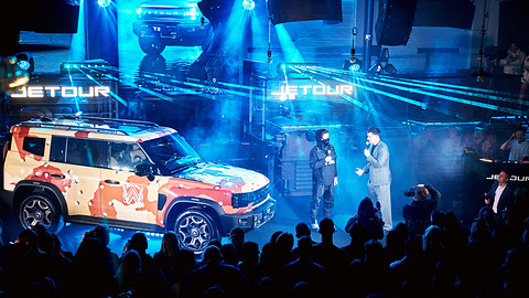 600万辆！奇瑞集团再刷中国品牌汽车出海新纪录